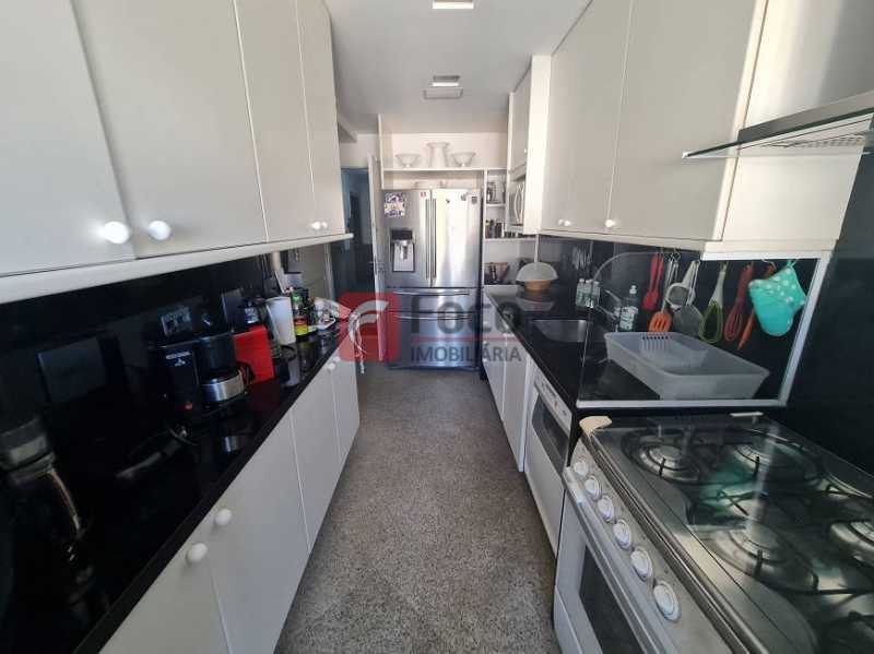 Conheça 22 do imóvel - Cobertura 5 quartos à venda Leblon, Rio de Janeiro - R$ 7.350.000 - JBCO50027 - 23 22 - 23