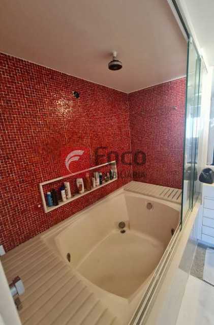 Conheça 23 do imóvel - Cobertura 5 quartos à venda Leblon, Rio de Janeiro - R$ 7.350.000 - JBCO50027 - 16 23 - 16