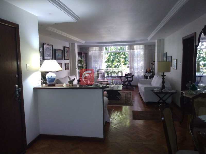 Conheça sala 1 do imóvel - Apartamento à venda Rua Figueiredo Magalhães, Copacabana, Rio de Janeiro - R$ 1.420.000 - JBAP32122 - 2 sala 1 - 2