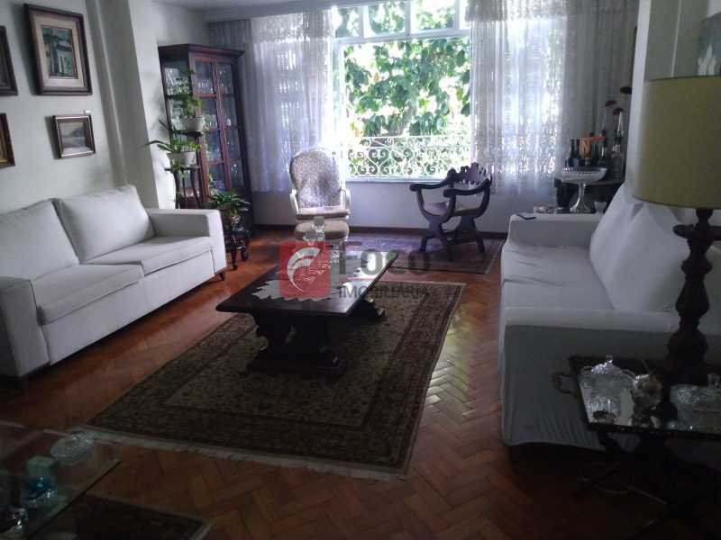Conheça sala estar 2 do imóvel - Apartamento à venda Rua Figueiredo Magalhães, Copacabana, Rio de Janeiro - R$ 1.420.000 - JBAP32122 - 4 sala estar 2 - 4