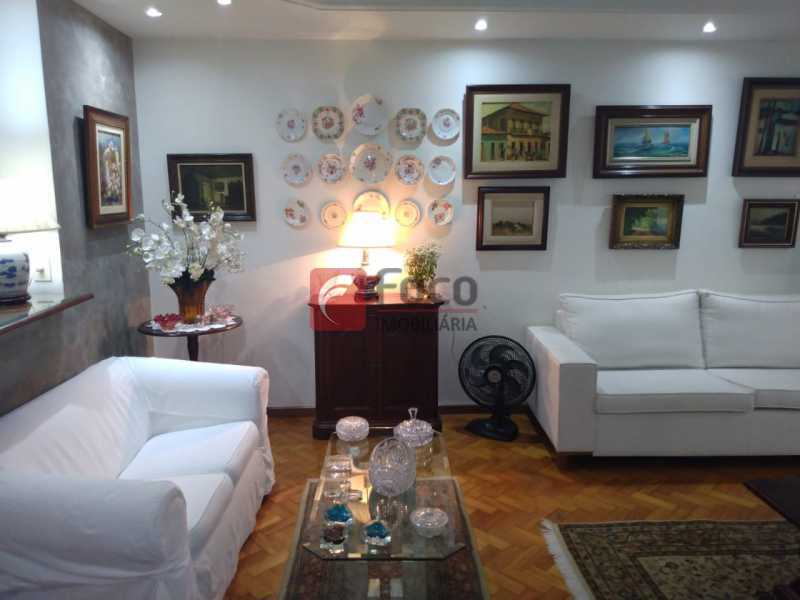 Conheça sala estar do imóvel - Apartamento à venda Rua Figueiredo Magalhães, Copacabana, Rio de Janeiro - R$ 1.420.000 - JBAP32122 - 5 sala estar - 5