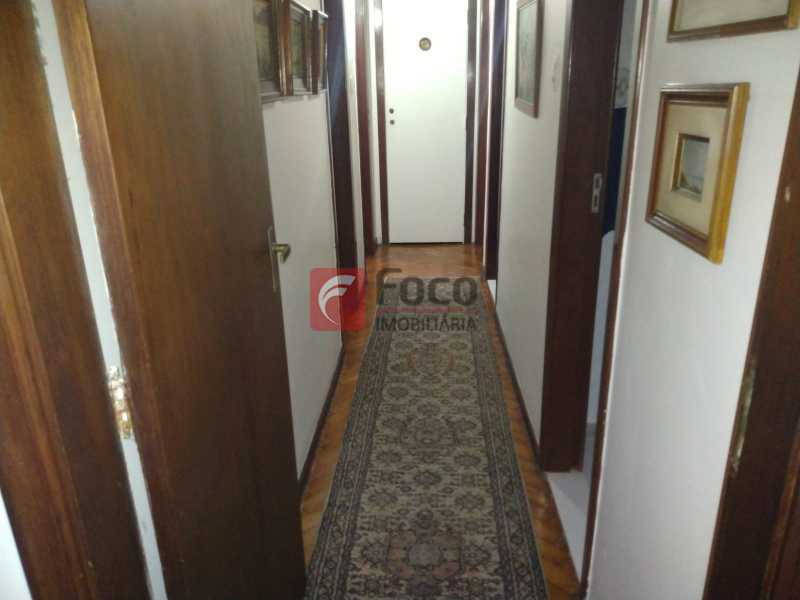 Conheça circulação do imóvel - Apartamento à venda Rua Figueiredo Magalhães, Copacabana, Rio de Janeiro - R$ 1.420.000 - JBAP32122 - 9 circulação - 9