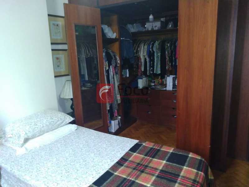 Conheça quarto closet do imóvel - Apartamento à venda Rua Figueiredo Magalhães, Copacabana, Rio de Janeiro - R$ 1.420.000 - JBAP32122 - 14 quarto closet - 14