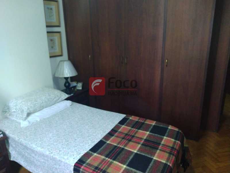 Conheça quarto do imóvel - Apartamento à venda Rua Figueiredo Magalhães, Copacabana, Rio de Janeiro - R$ 1.420.000 - JBAP32122 - 15 quarto - 15