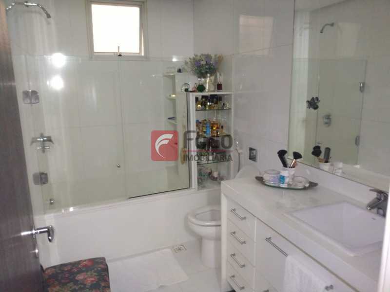Conheça banheiro social1 do imóvel - Apartamento à venda Rua Figueiredo Magalhães, Copacabana, Rio de Janeiro - R$ 1.420.000 - JBAP32122 - 19 banheiro social1 - 19