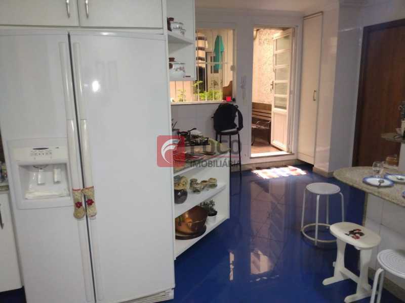 Conheça copa cozinha1 do imóvel - Apartamento à venda Rua Figueiredo Magalhães, Copacabana, Rio de Janeiro - R$ 1.420.000 - JBAP32122 - 21 copa cozinha1 - 21