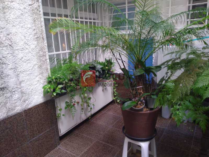 Conheça área externa 1 do imóvel - Apartamento à venda Rua Figueiredo Magalhães, Copacabana, Rio de Janeiro - R$ 1.420.000 - JBAP32122 - 23 área externa 1 - 23