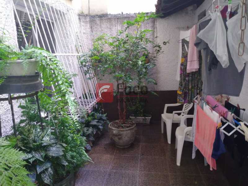 Conheça área externa 2 do imóvel - Apartamento à venda Rua Figueiredo Magalhães, Copacabana, Rio de Janeiro - R$ 1.420.000 - JBAP32122 - 24 área externa 2 - 24