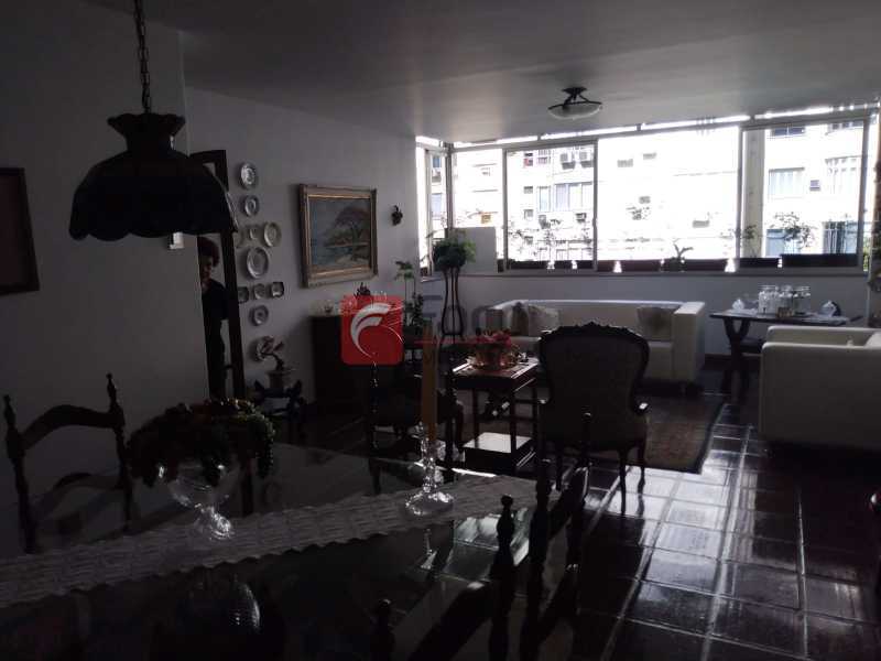 Conheça sala 1 do imóvel - Apartamento 3 quartos à venda Copacabana, Rio de Janeiro - R$ 1.420.000 - JBAP32123 - 2 sala 1 - 2