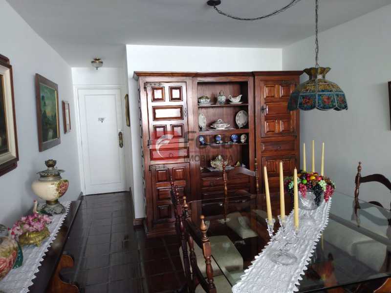 Conheça sala jantar 1 do imóvel - Apartamento 3 quartos à venda Copacabana, Rio de Janeiro - R$ 1.420.000 - JBAP32123 - 4 sala jantar 1 - 4
