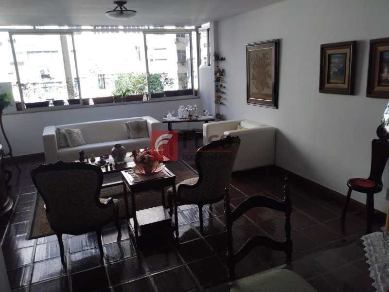 Conheça sala do imóvel - Apartamento 3 quartos à venda Copacabana, Rio de Janeiro - R$ 1.420.000 - JBAP32123 - 3 sala - 3