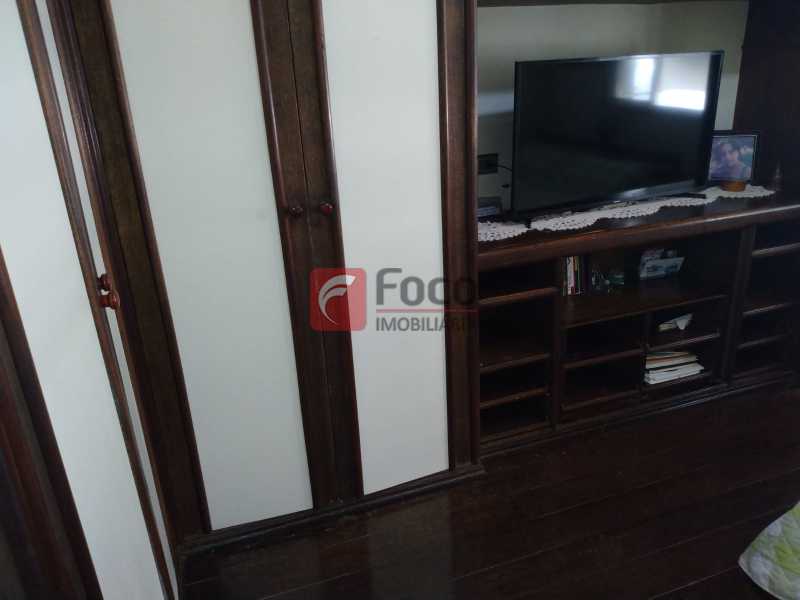 Conheça quarto 2 do imóvel - Apartamento 3 quartos à venda Copacabana, Rio de Janeiro - R$ 1.420.000 - JBAP32123 - 10 quarto 2 - 10