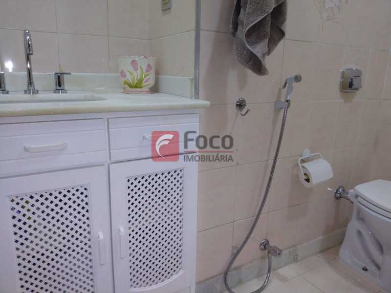 Conheça banh social do imóvel - Apartamento 3 quartos à venda Copacabana, Rio de Janeiro - R$ 1.420.000 - JBAP32123 - 19 banh social - 19