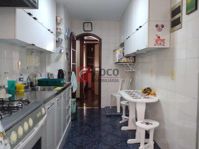 Conheça cozinha 1 do imóvel - Apartamento 3 quartos à venda Copacabana, Rio de Janeiro - R$ 1.420.000 - JBAP32123 - 25 cozinha 1 - 25