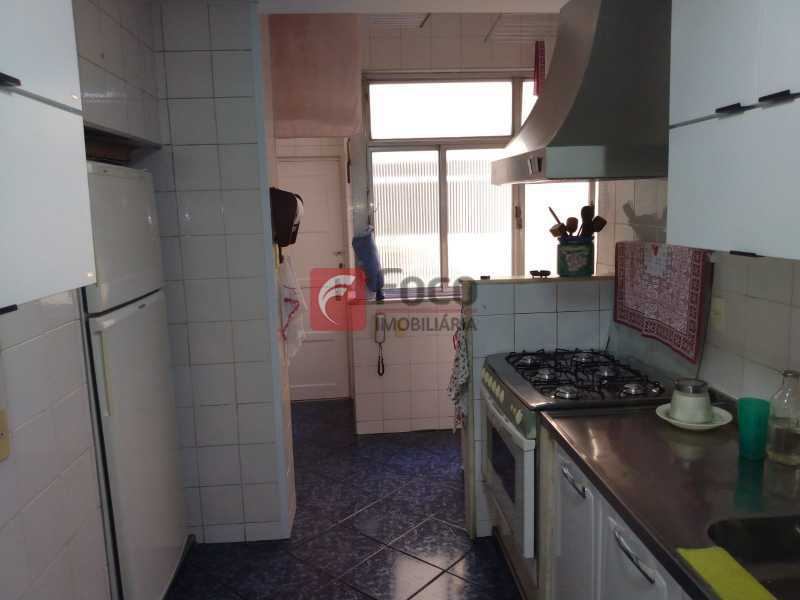 Conheça cozinha 2 do imóvel - Apartamento 3 quartos à venda Copacabana, Rio de Janeiro - R$ 1.420.000 - JBAP32123 - 26 cozinha 2 - 26