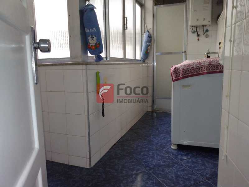 Conheça área serviço 2 do imóvel - Apartamento 3 quartos à venda Copacabana, Rio de Janeiro - R$ 1.420.000 - JBAP32123 - 29 área serviço 2 - 29