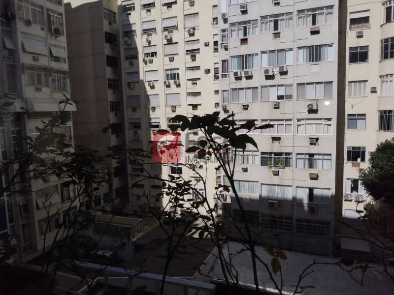 Conheça vista prédios do imóvel - Apartamento 3 quartos à venda Copacabana, Rio de Janeiro - R$ 1.420.000 - JBAP32123 - 30 vista prédios - 30