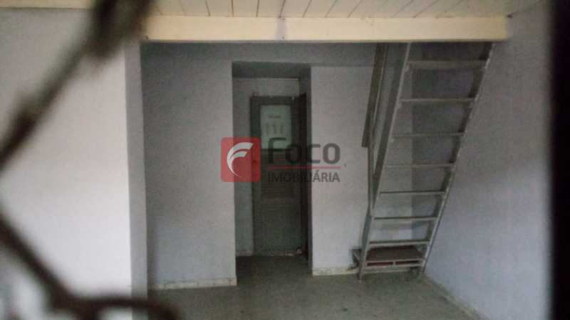 Conheça escada do imóvel - Loja 21m² para venda e aluguel Botafogo, Rio de Janeiro - R$ 500.000 - JBLJ00029 - 4 escada - 4