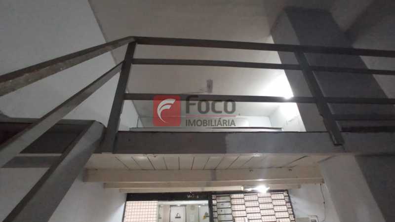Conheça girau do imóvel - Loja 21m² para venda e aluguel Botafogo, Rio de Janeiro - R$ 500.000 - JBLJ00029 - 9 girau - 9