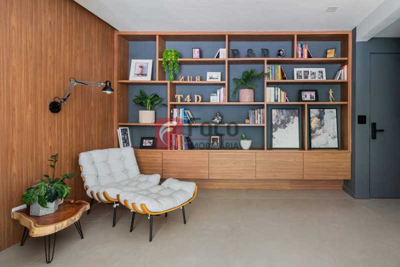 Conheça 1 do imóvel - Apartamento 2 quartos à venda Humaitá, Rio de Janeiro - R$ 1.440.000 - JBAP21607 - 1 1 - 1