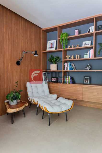 Conheça 2 do imóvel - Apartamento 2 quartos à venda Humaitá, Rio de Janeiro - R$ 1.440.000 - JBAP21607 - 2 2 - 2