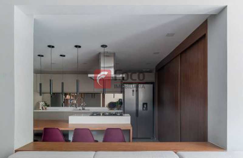 Conheça 8 do imóvel - Apartamento 2 quartos à venda Humaitá, Rio de Janeiro - R$ 1.440.000 - JBAP21607 - 8 8 - 8