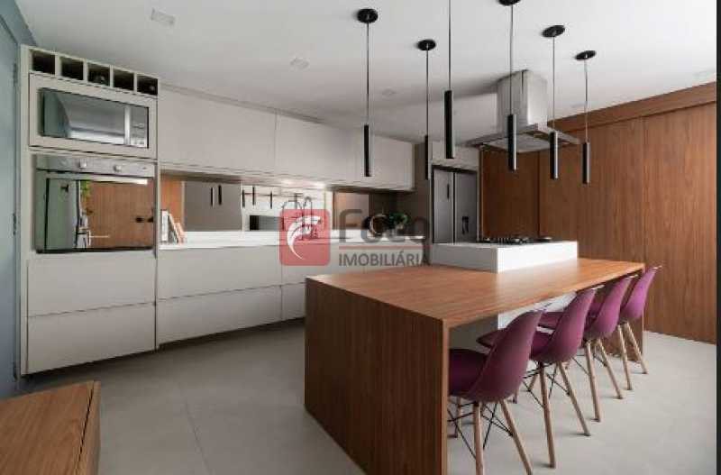 Conheça 9 do imóvel - Apartamento 2 quartos à venda Humaitá, Rio de Janeiro - R$ 1.440.000 - JBAP21607 - 9 9 - 9
