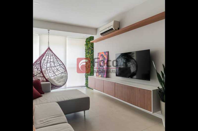Conheça 10 do imóvel - Apartamento 2 quartos à venda Humaitá, Rio de Janeiro - R$ 1.440.000 - JBAP21607 - 10 10 - 10