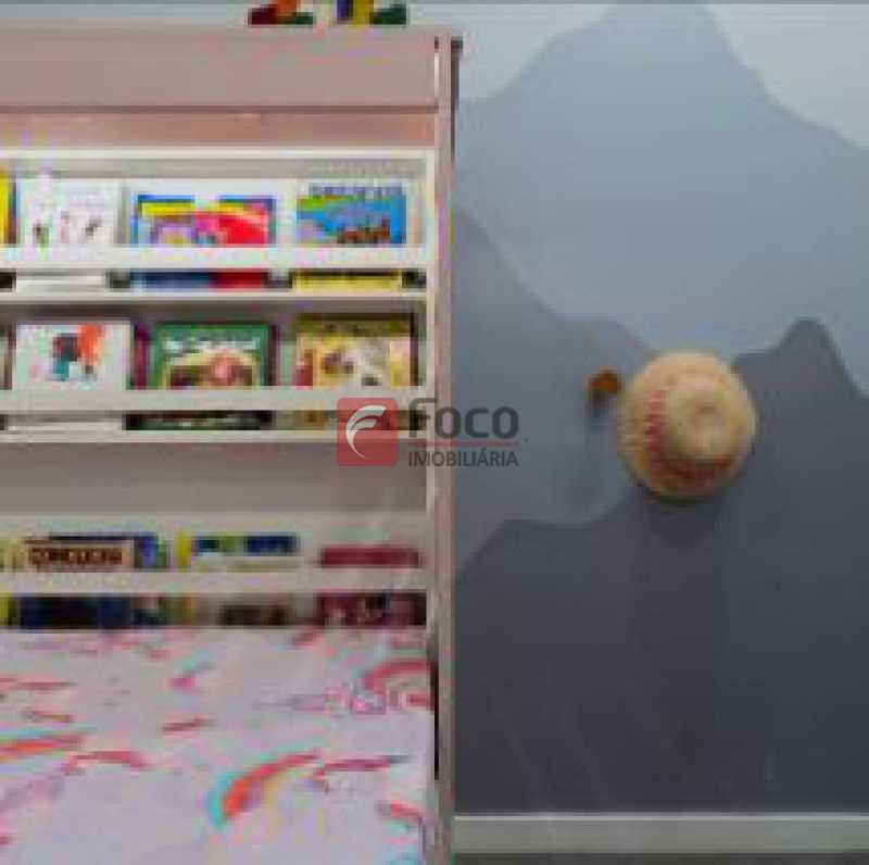 Conheça 12 do imóvel - Apartamento 2 quartos à venda Humaitá, Rio de Janeiro - R$ 1.440.000 - JBAP21607 - 12 12 - 12
