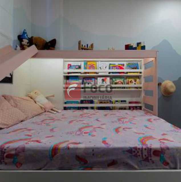 Conheça 13 do imóvel - Apartamento 2 quartos à venda Humaitá, Rio de Janeiro - R$ 1.440.000 - JBAP21607 - 13 13 - 13
