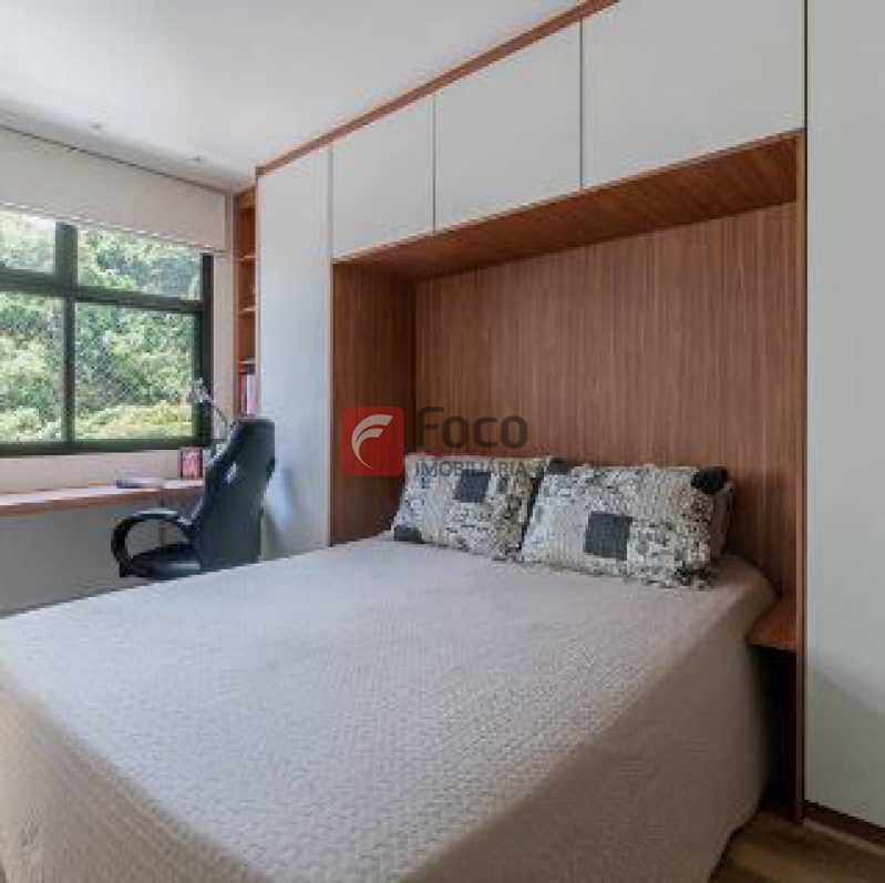 Conheça 16 do imóvel - Apartamento 2 quartos à venda Humaitá, Rio de Janeiro - R$ 1.440.000 - JBAP21607 - 16 16 - 16