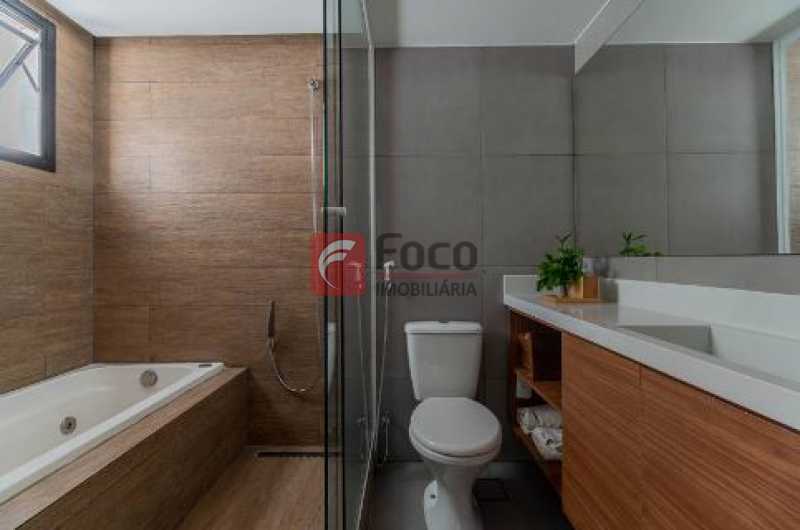 Conheça 17 do imóvel - Apartamento 2 quartos à venda Humaitá, Rio de Janeiro - R$ 1.440.000 - JBAP21607 - 17 17 - 17