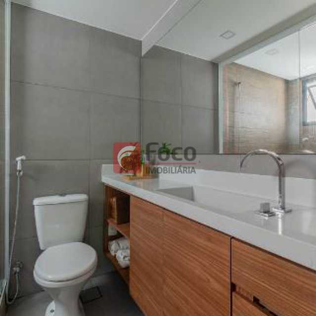 Conheça 18 do imóvel - Apartamento 2 quartos à venda Humaitá, Rio de Janeiro - R$ 1.440.000 - JBAP21607 - 18 18 - 18