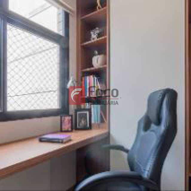 Conheça 20 do imóvel - Apartamento 2 quartos à venda Humaitá, Rio de Janeiro - R$ 1.440.000 - JBAP21607 - 20 20 - 20