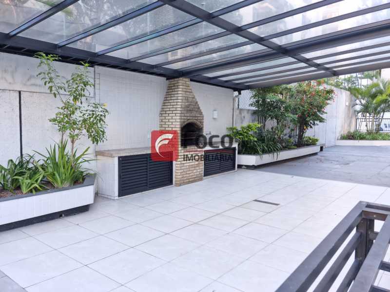 Conheça 32 do imóvel - Apartamento 2 quartos à venda Humaitá, Rio de Janeiro - R$ 1.440.000 - JBAP21607 - 22 32 - 22