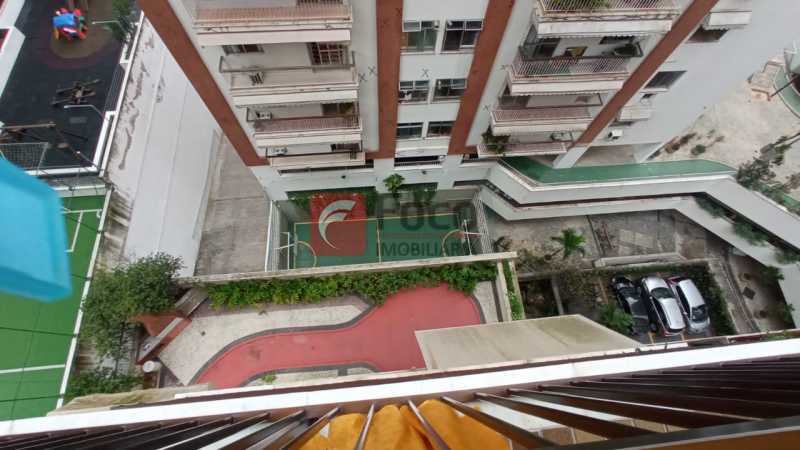Conheça vista do imóvel - Apartamento à venda Rua Pio Correia, Jardim Botânico, Rio de Janeiro - R$ 950.000 - JBAP21612 - 29 vista - 29