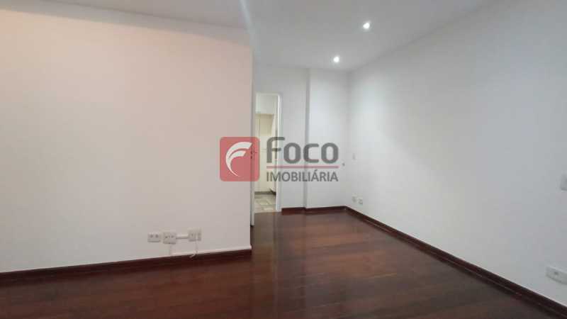 Conheça sala do imóvel - Apartamento à venda Rua Pio Correia, Jardim Botânico, Rio de Janeiro - R$ 950.000 - JBAP21612 - 8 sala - 8