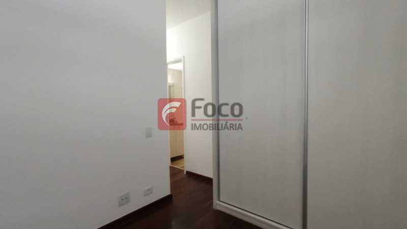 Conheça quarto suíte do imóvel - Apartamento à venda Rua Pio Correia, Jardim Botânico, Rio de Janeiro - R$ 950.000 - JBAP21612 - 11 quarto suíte - 11