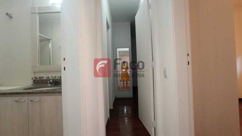Conheça circulação do imóvel - Apartamento à venda Rua Pio Correia, Jardim Botânico, Rio de Janeiro - R$ 950.000 - JBAP21612 - 9 circulação - 9