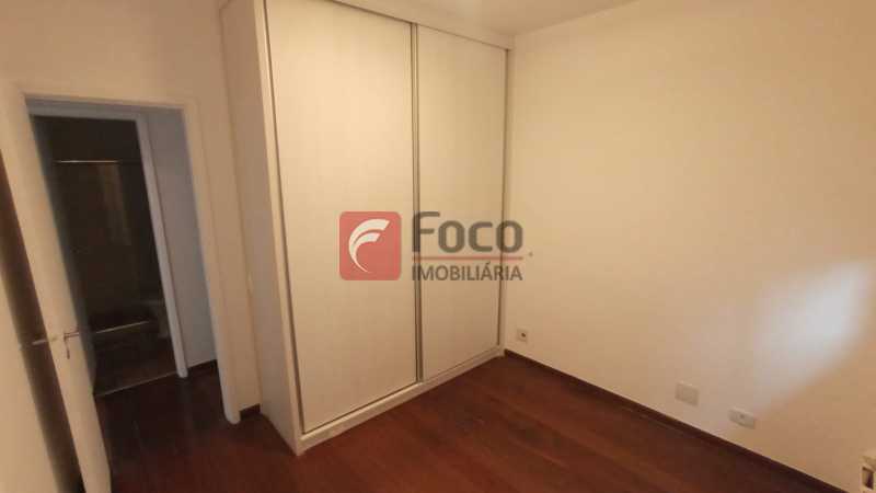 Conheça quarto do imóvel - Apartamento à venda Rua Pio Correia, Jardim Botânico, Rio de Janeiro - R$ 950.000 - JBAP21612 - 14 quarto - 14