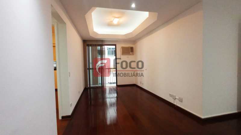 Conheça sala do imóvel - Apartamento à venda Rua Pio Correia, Jardim Botânico, Rio de Janeiro - R$ 950.000 - JBAP21612 - 7 sala - 7