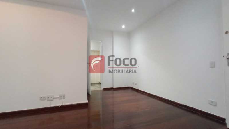 Conheça sala do imóvel - Apartamento à venda Rua Pio Correia, Jardim Botânico, Rio de Janeiro - R$ 950.000 - JBAP21612 - 6 sala - 6