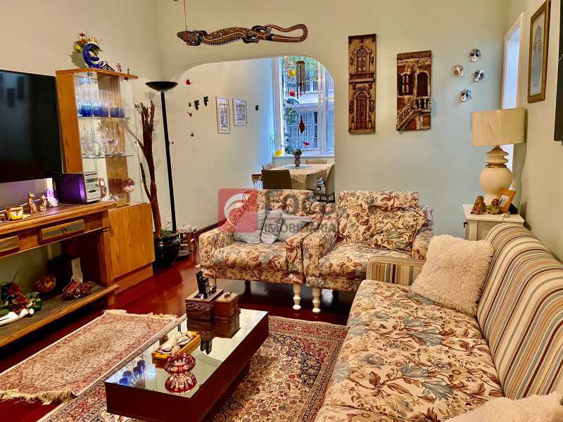 Conheça 3 do imóvel - Apartamento 3 quartos à venda Copacabana, Rio de Janeiro - R$ 950.000 - JBAP32140 - 5 3 - 5