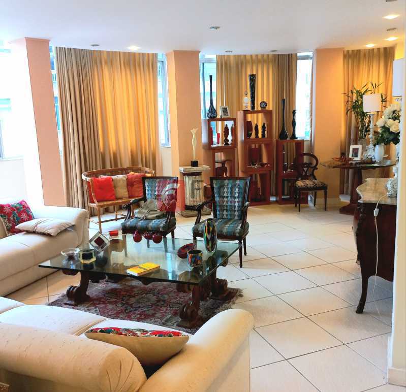 Conheça 2 do imóvel - Apartamento 4 quartos à venda Copacabana, Rio de Janeiro - R$ 2.080.000 - JBAP40559 - 1 2 - 1