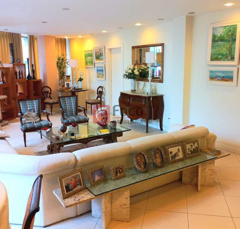 Conheça 4 do imóvel - Apartamento 4 quartos à venda Copacabana, Rio de Janeiro - R$ 2.080.000 - JBAP40559 - 5 4 - 5