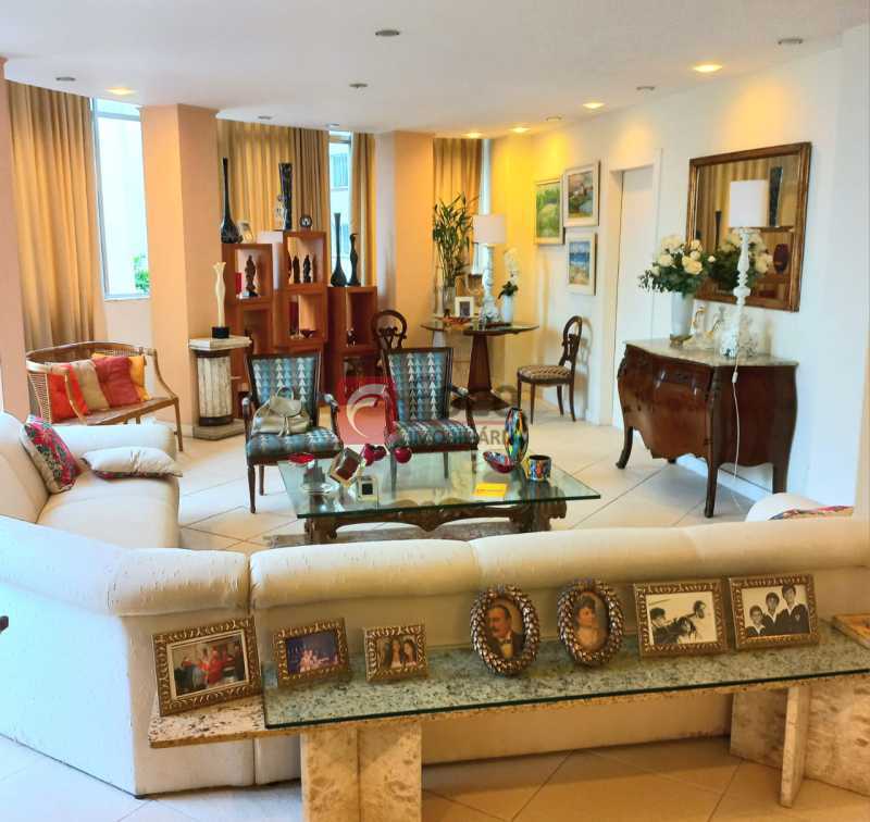 Conheça 7 do imóvel - Apartamento 4 quartos à venda Copacabana, Rio de Janeiro - R$ 2.080.000 - JBAP40559 - 9 7 - 9