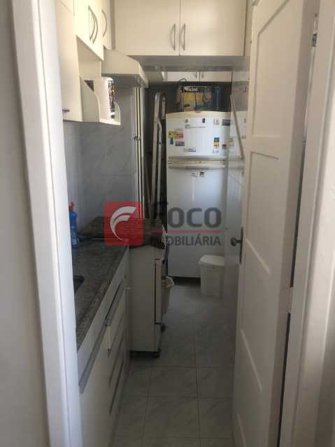 Conheça 25 do imóvel - Apartamento à venda Rua Cândido Gaffree, Urca, Rio de Janeiro - R$ 650.000 - JBAP10501 - 25 25 - 25