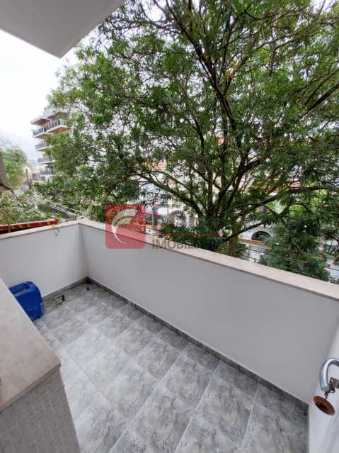 Conheça 18 do imóvel - Apartamento à venda Rua Cândido Gaffree, Urca, Rio de Janeiro - R$ 650.000 - JBAP10501 - 18 18 - 18