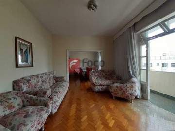 Apartamento 3 quartos à venda Botafogo, Rio de Janeiro - R$ 1.140.000 - JBAP32157
