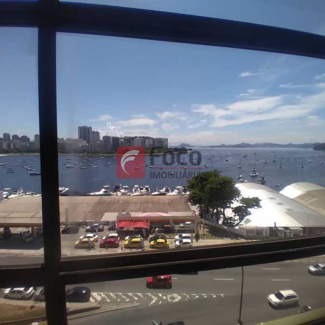 Conheça vista do imóvel - Apartamento 3 quartos à venda Botafogo, Rio de Janeiro - R$ 2.200.000 - JBAP32163 - 4 vista - 4